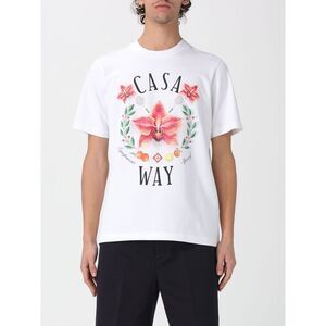 Casablanca T-Shirt Men White